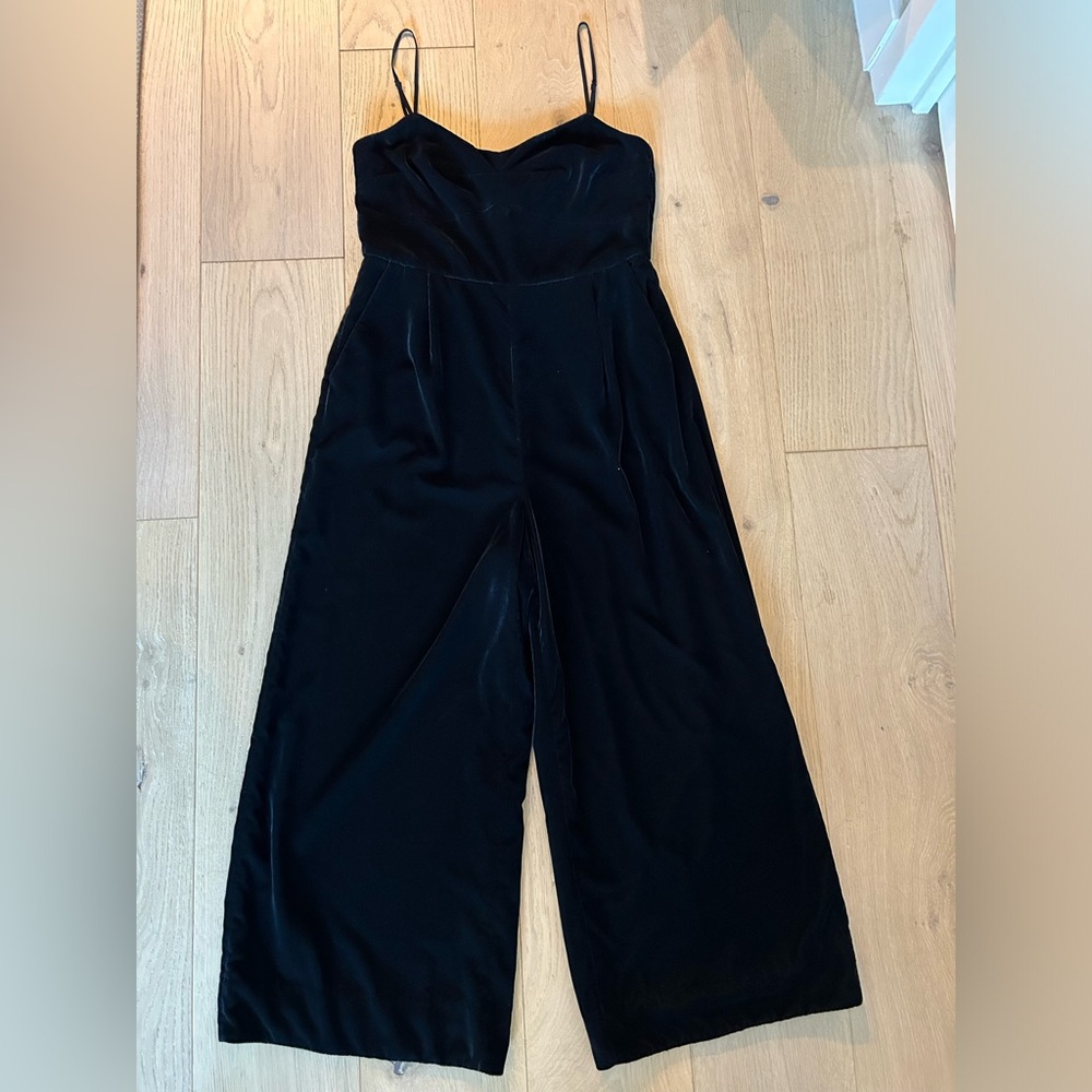 Velvet J.Crew Jumpsuit